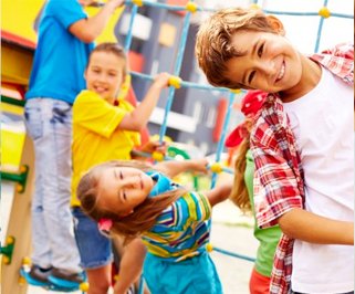 Sensory integration room