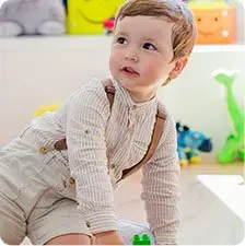 Sensory equipment at WonderKids